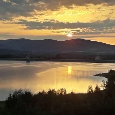 Domki Zloty Widok Сосновка Екстер'єр фото